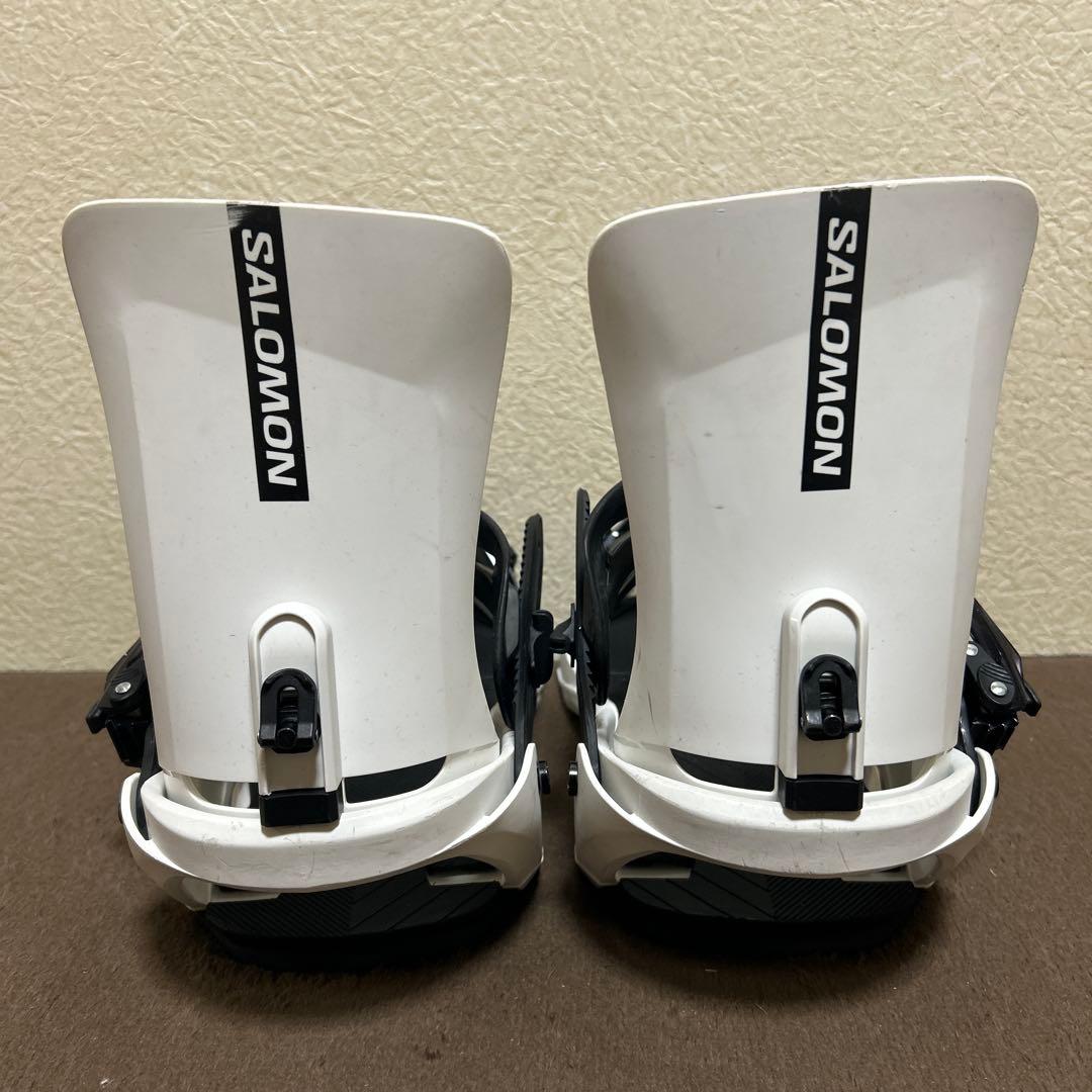 SALOMON Rhythm Mサイズ サロモン リズムスノーボードビンディング