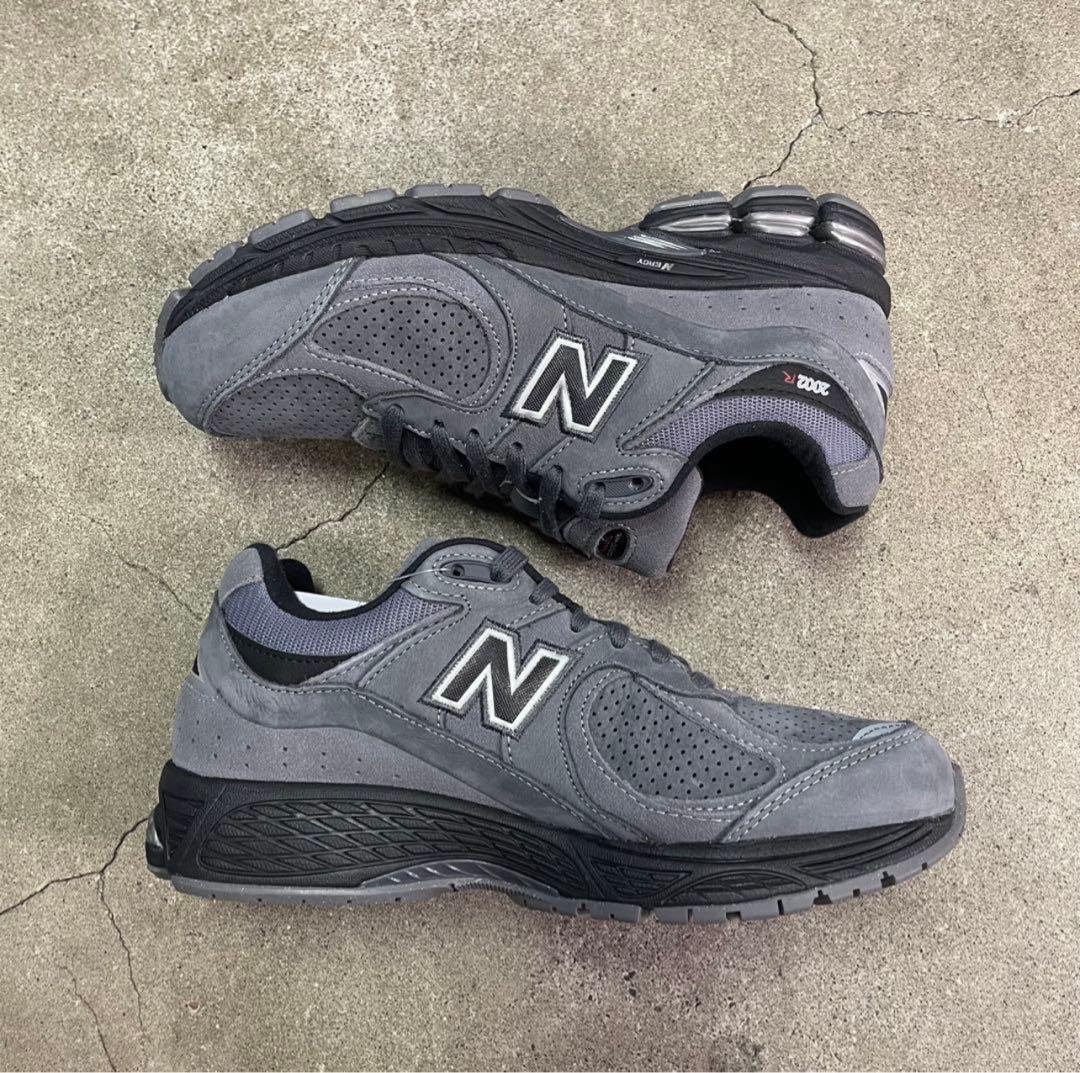 New Balance M2002REH \"Dark Gray\" 29㎝