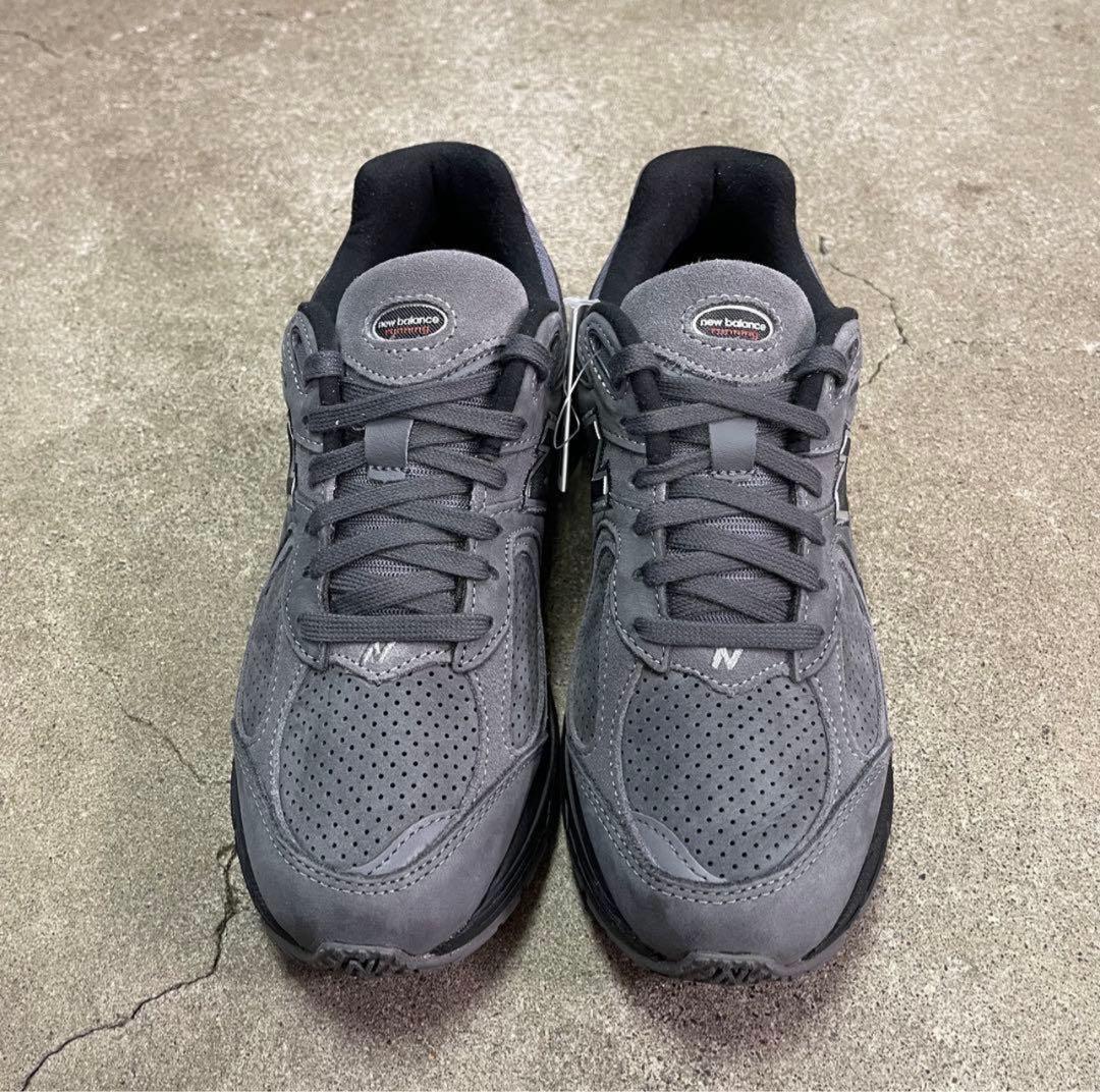 New Balance M2002REH \"Dark Gray\" 29㎝