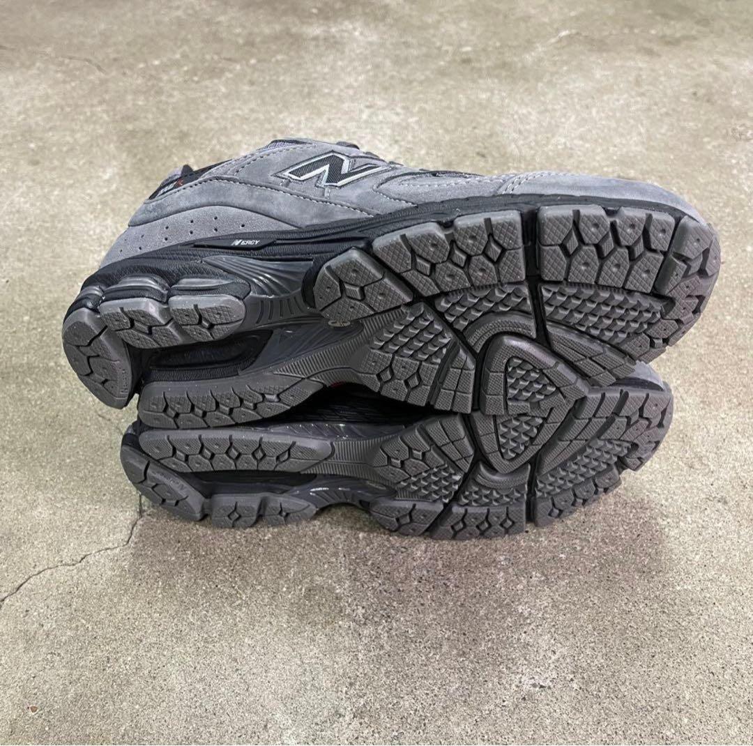 New Balance M2002REH \"Dark Gray\" 29㎝