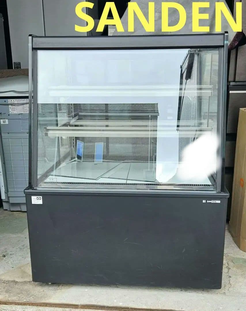 TSA-090XC SANDEN 対面ショーケース 2017年製