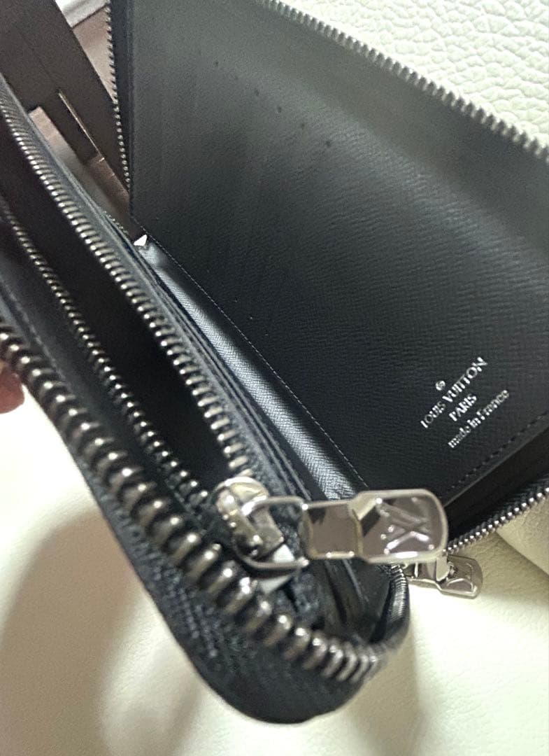 U*n様 ルイヴィトン モノグラムエクリプス ジッピーウォレットヴェルティカル