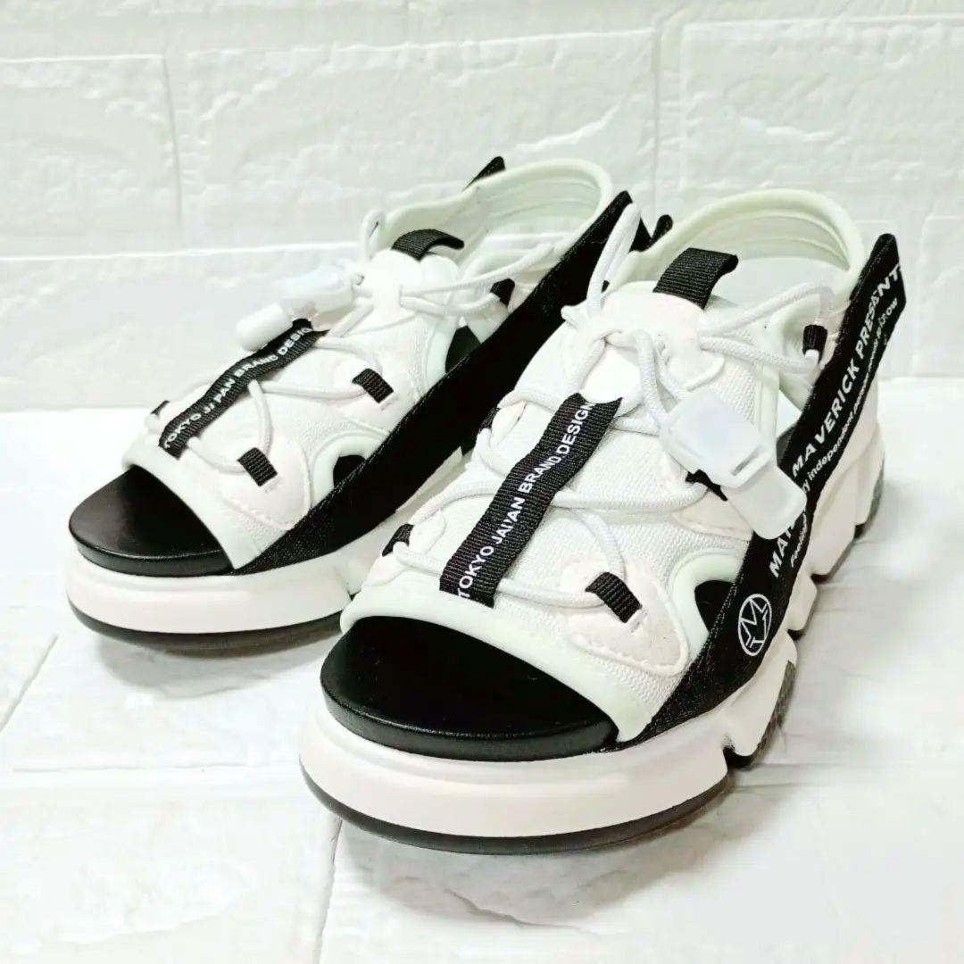 メゾンパブリックプレゼンツ スポーツサンダル 【定価 18,700円】