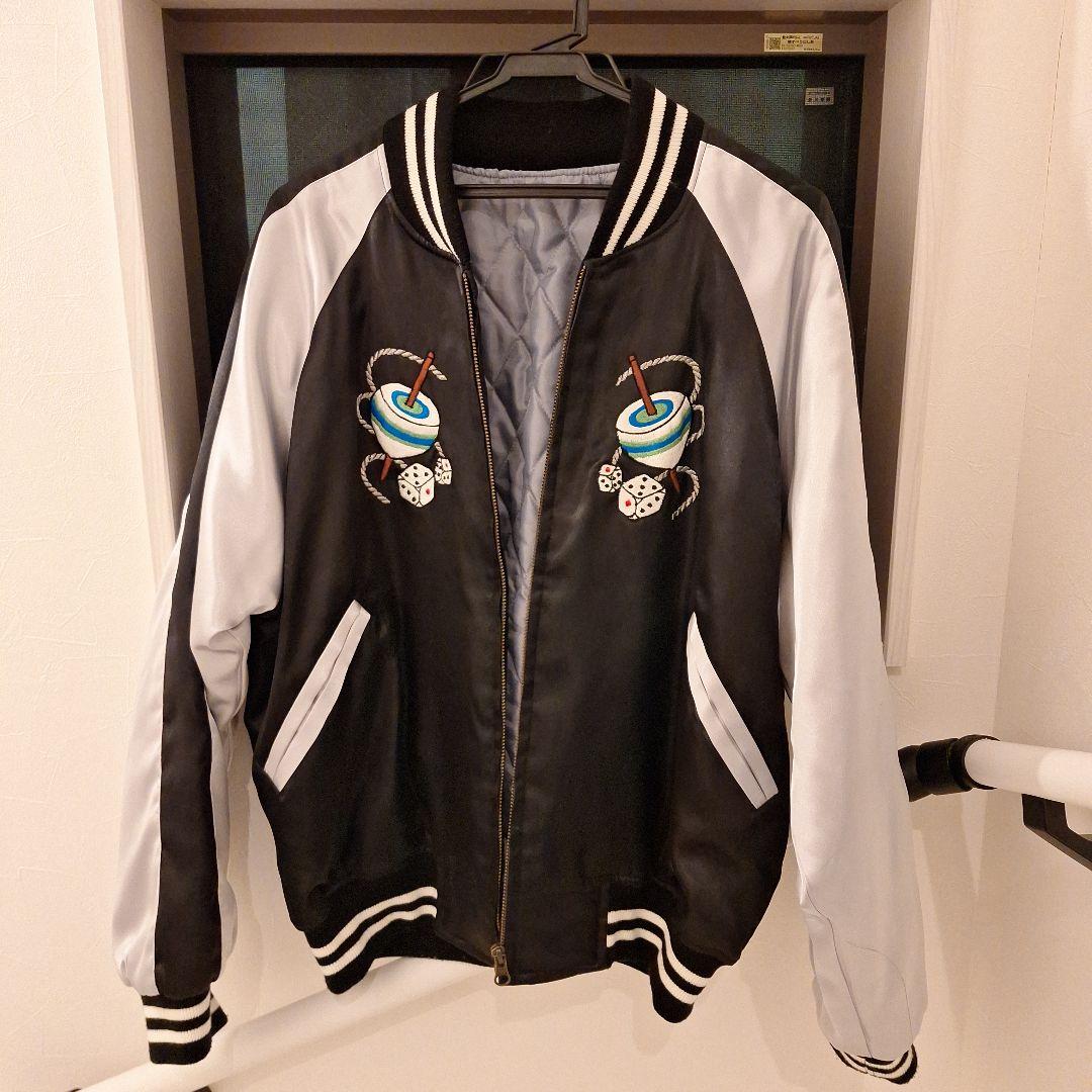 マ*ョ様 プリンス商会 スカジャン Mサイズ