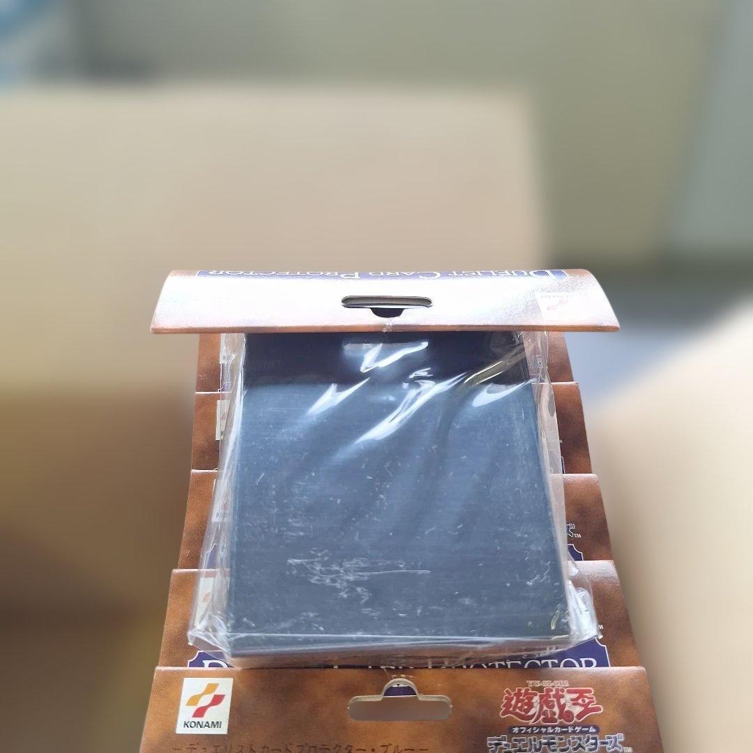 ☆新品、未開封 遊戯王デュエリストカードプロテクター ☆