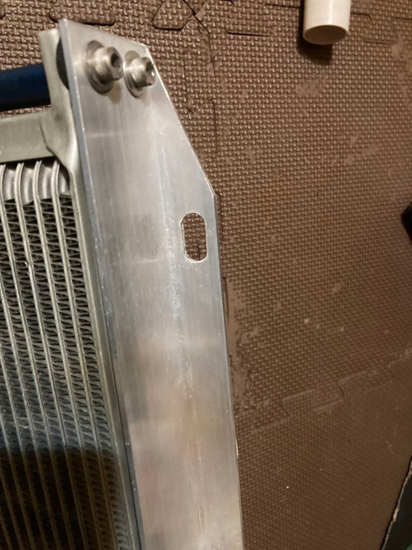 GSX1100S　SY　刀 オイルクーラー