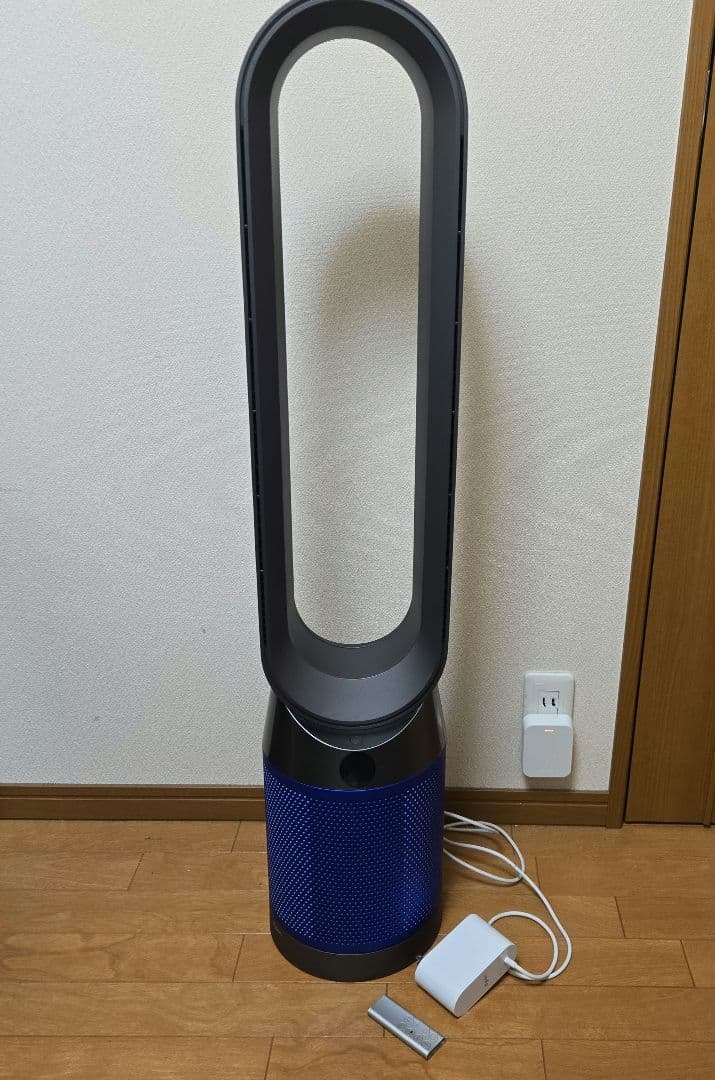 空気清浄機付き扇風機　Dyson Pure Cool Link TP04