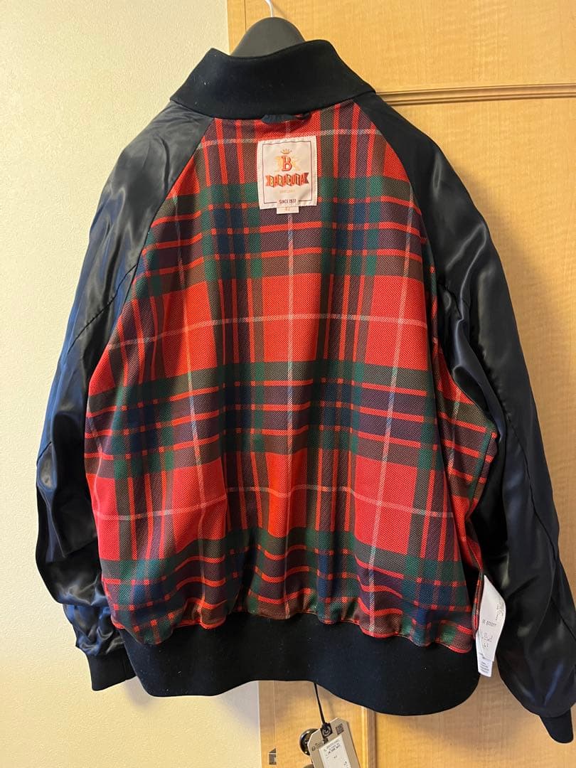 バラクータ BARACUTA CLICKER G9 ハリントンジャケット