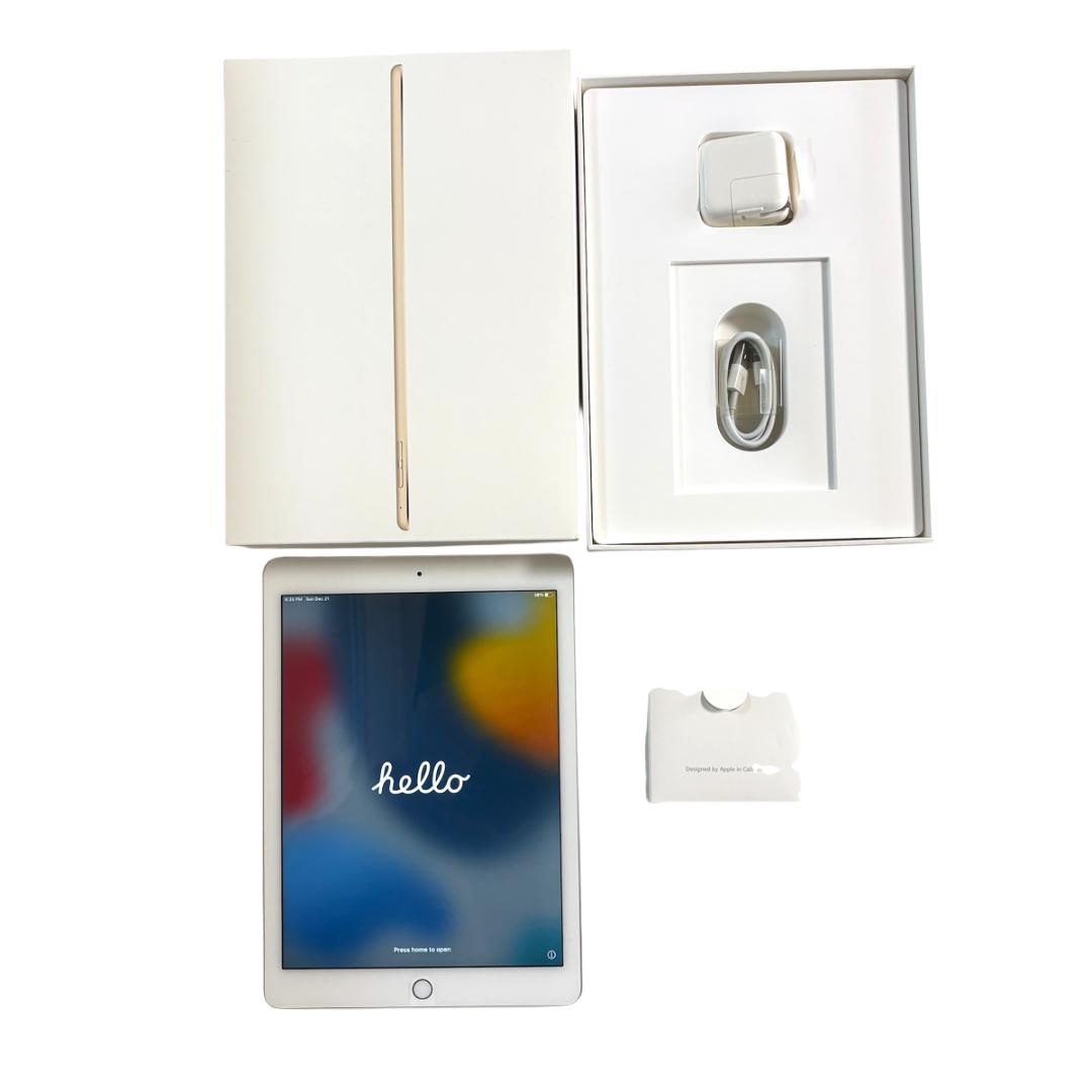 iPad Air2 64GB WIFIモデル ゴールド