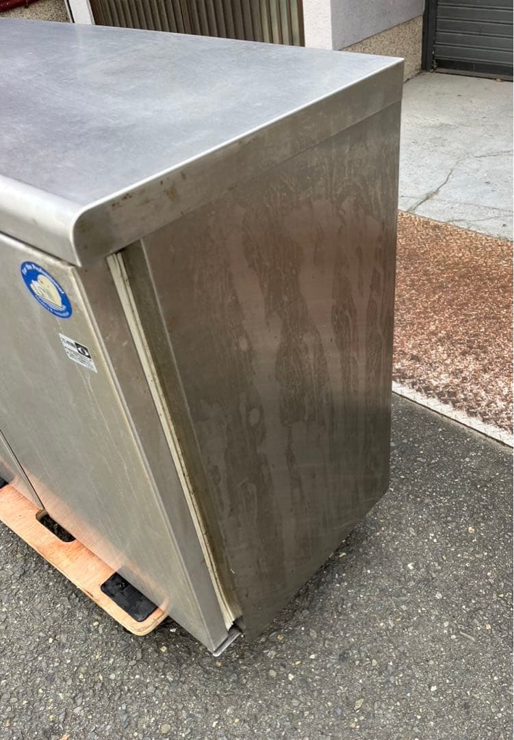 2020年 Panasonic 業務用 台下冷蔵庫 SUC-N1241J 大阪