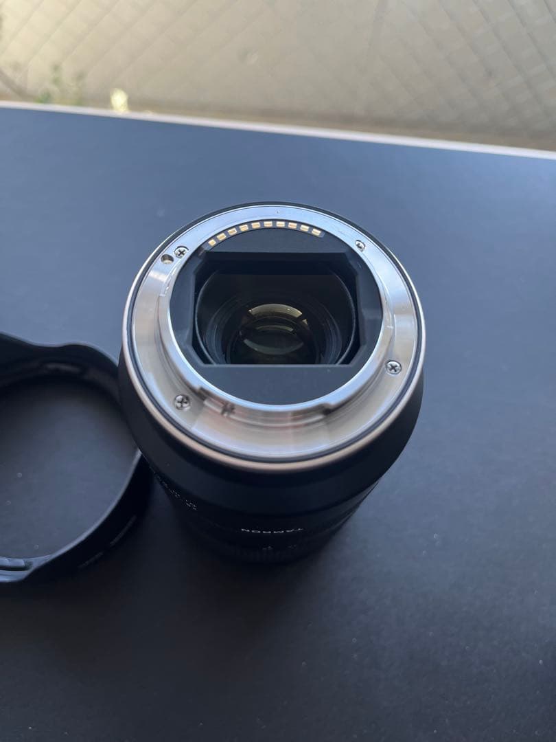 SONY α7RⅡ、TAMRON 28-75mm F/2.8 Di III