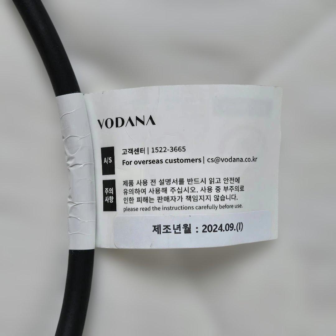 トリプルフローウェーブアイロン40mmクリーミーブルー コテ ヘアアイロン 韓国