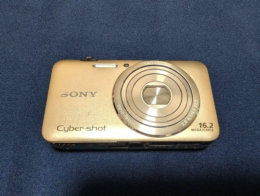 SONY Cyber-shot DSC-WX30 ゴールド