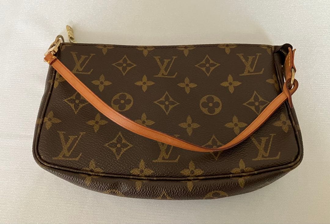 【LOUIS VUITTON】ポシェット アクセソワール　モノグラム