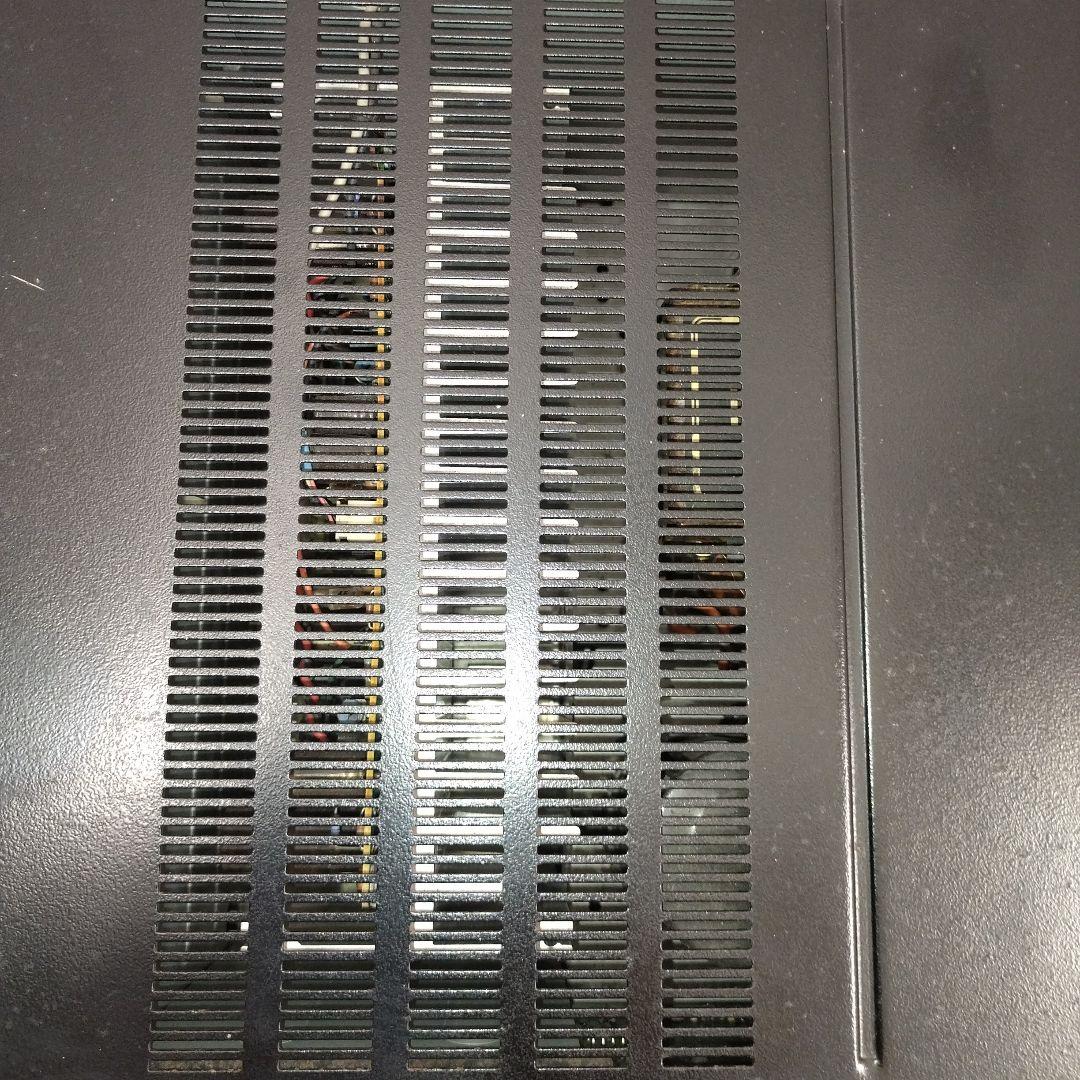 SANSUI AU-607DR インテグレーテッドアンプ　プリメインアンプ