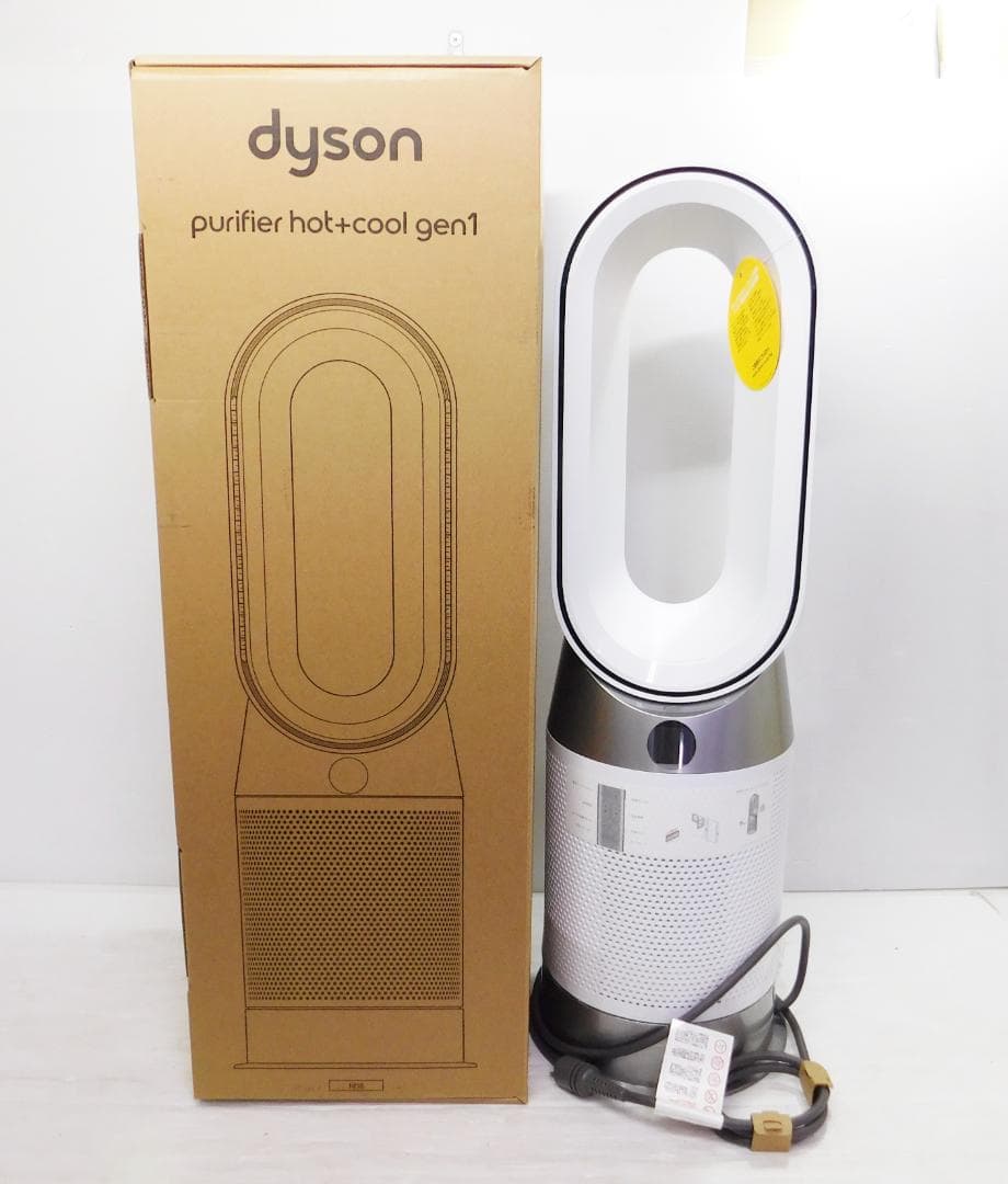 Dyson ダイソン hot+cool gen1 HP10 空気清浄機 扇風機