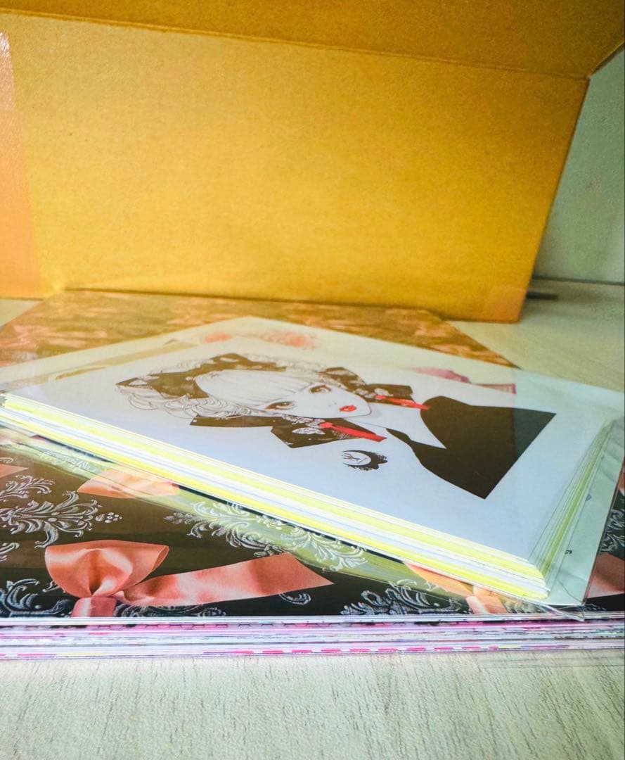 断捨離SALE♡⃛限定2セット 海外マステ・コラージュ素材他 大量まとめ売りSP①