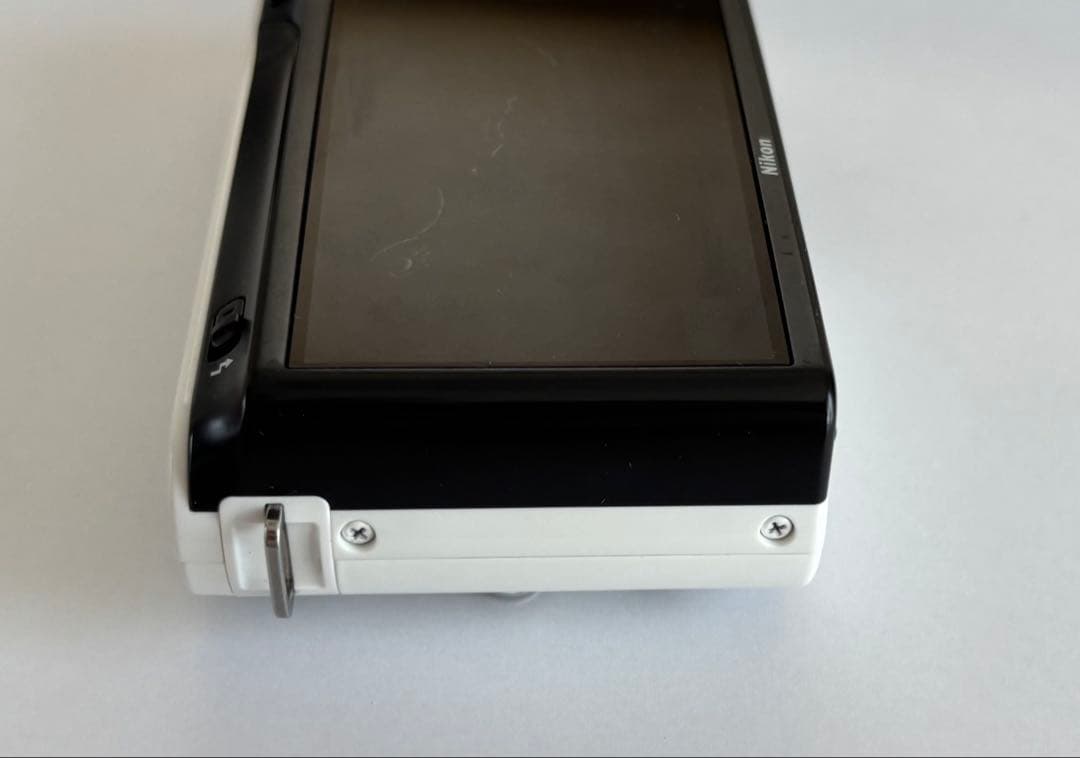 Nikon 1 J1 ミラーレス本体&2本レンズ付きセット【ジャンク品】