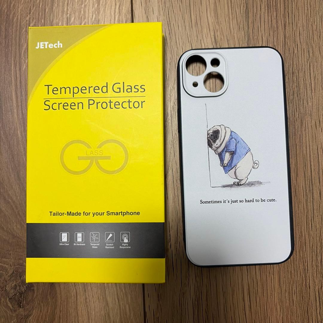 A*a様 iPhone 14plus 256GB ブルー SIMフリー　フィルム