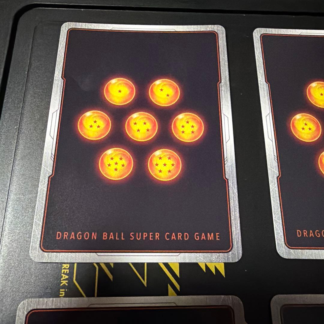 フュージョンワールド　孫悟空:GT SCR パラレル　４枚　即日発送