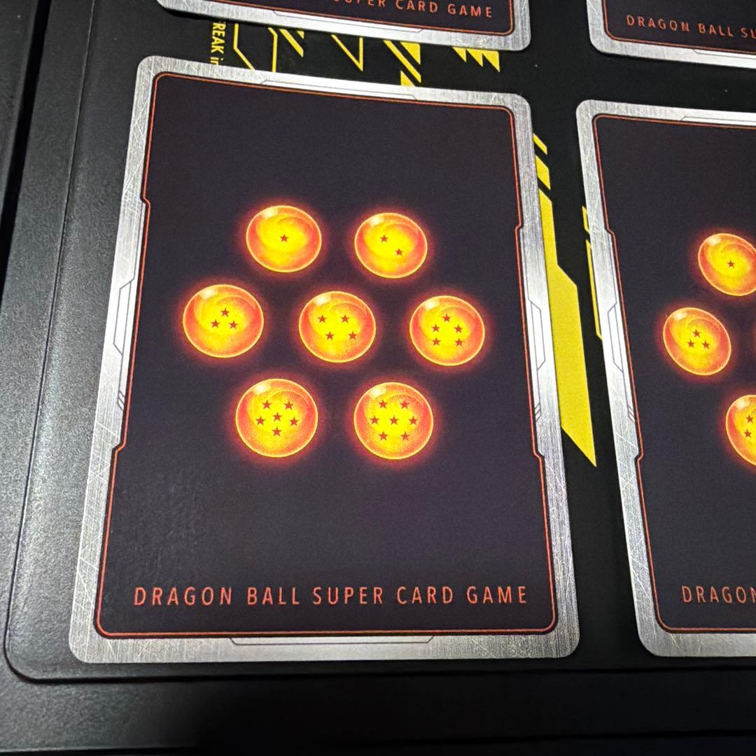 フュージョンワールド　孫悟空:GT SCR パラレル　４枚　即日発送