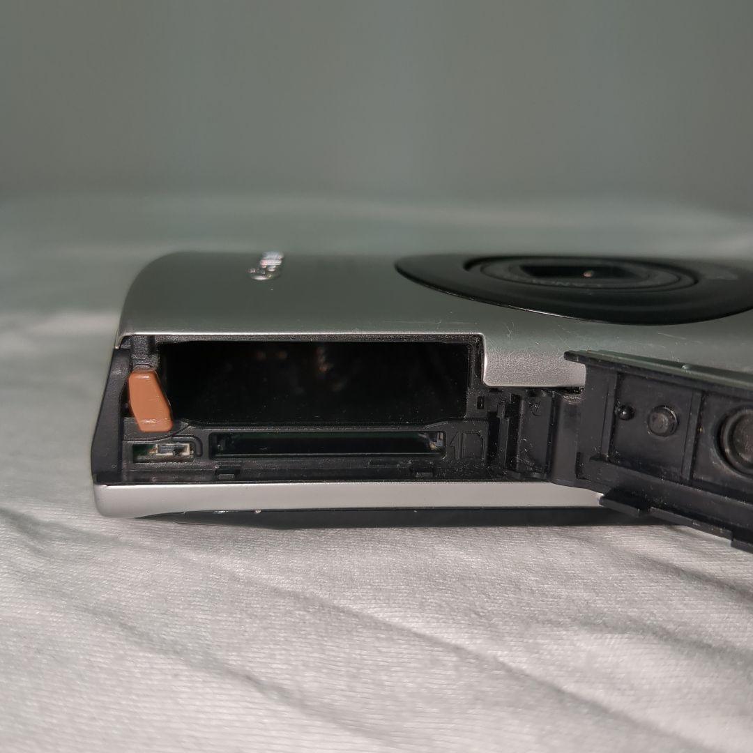 現状品　Canon IXY 910IS 　コンパクトカメラ　ジャンク
