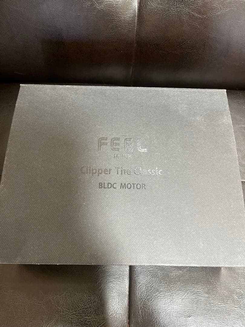 Feel クリッパー ザ クラシック バリカン