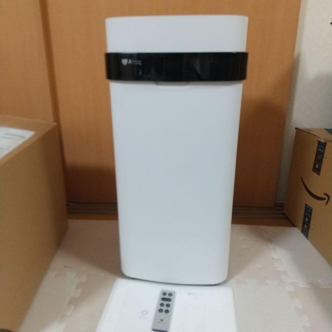 AirDog X5D 空気清浄機 リモコン付き