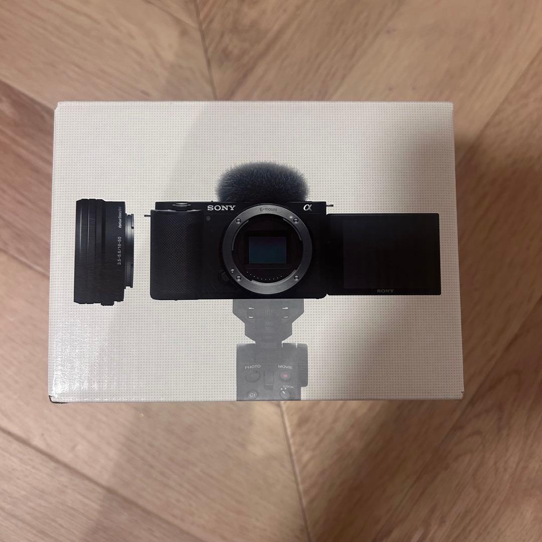 みい SONY α デジタルカメラ ZV-E10