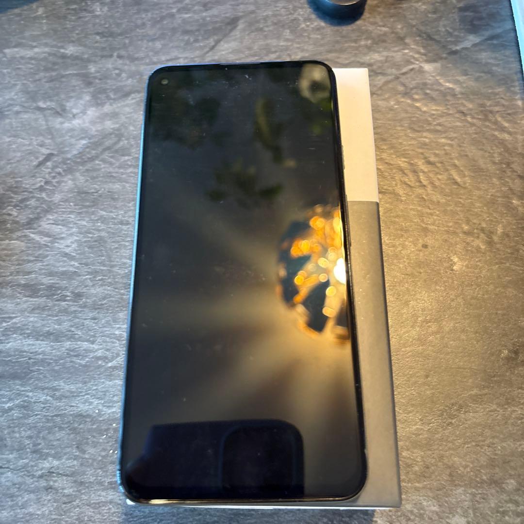 たなか様Google Pixel 5a 5G 黒 本体