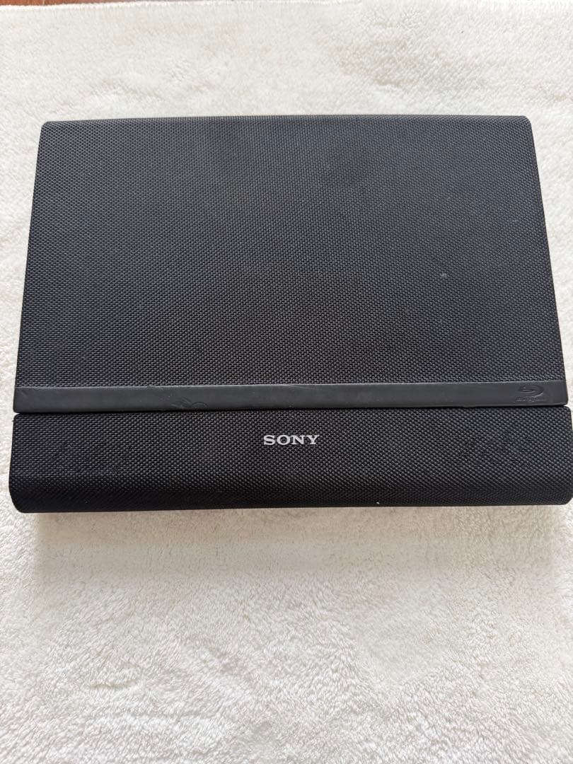 み*ん様 SONY BDP-Z1 ポータブルブルーレイプレーヤー ※ジャンク品