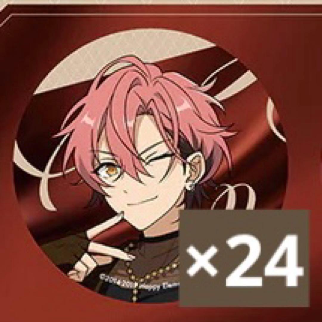 久遠舞珠 アイドルバッジセット MELLOW DEAR US メロアス あんスタ