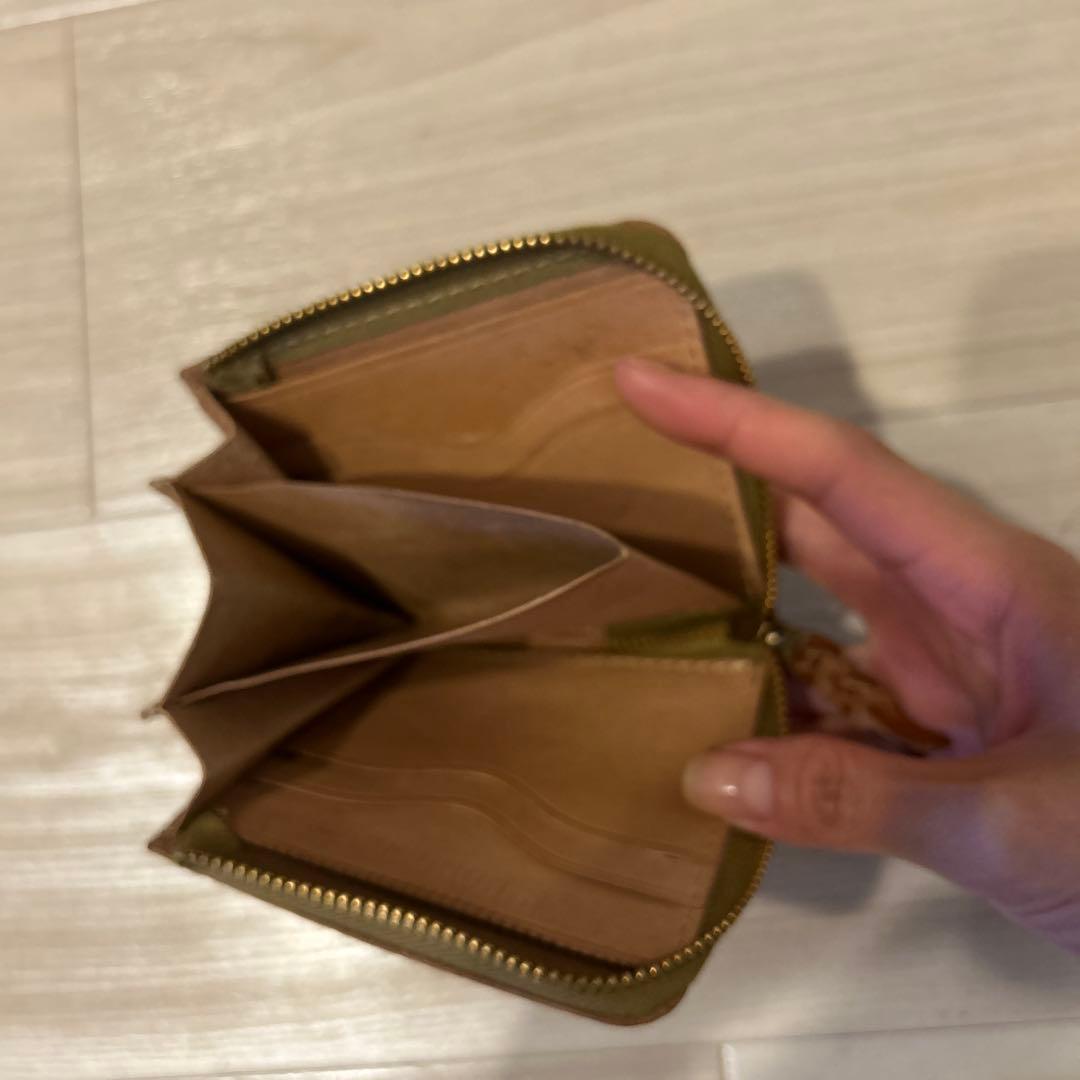 値下げ！BROWN BROWN レザーケース