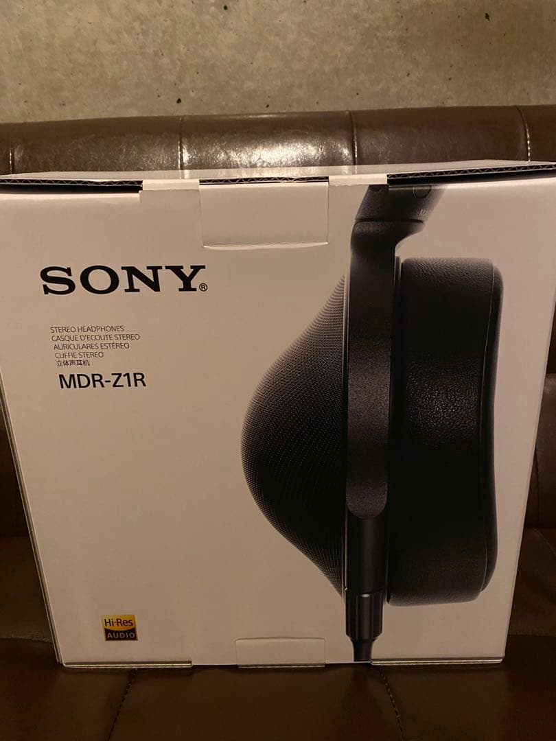 SONY MDR-Z1R(超お得なおまけ付き)