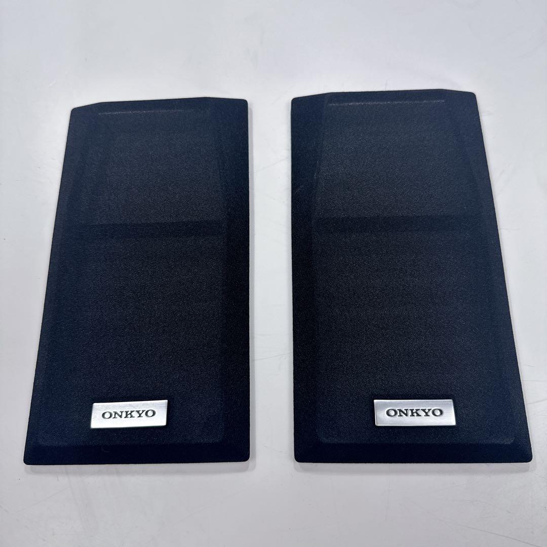 〚美品〛✦ONKYO ブックシェルフ型バスレフスピーカー D-012EXT✦