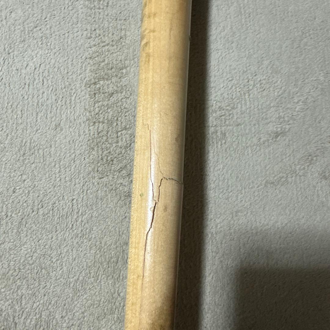 木製バット　岡本和真使用