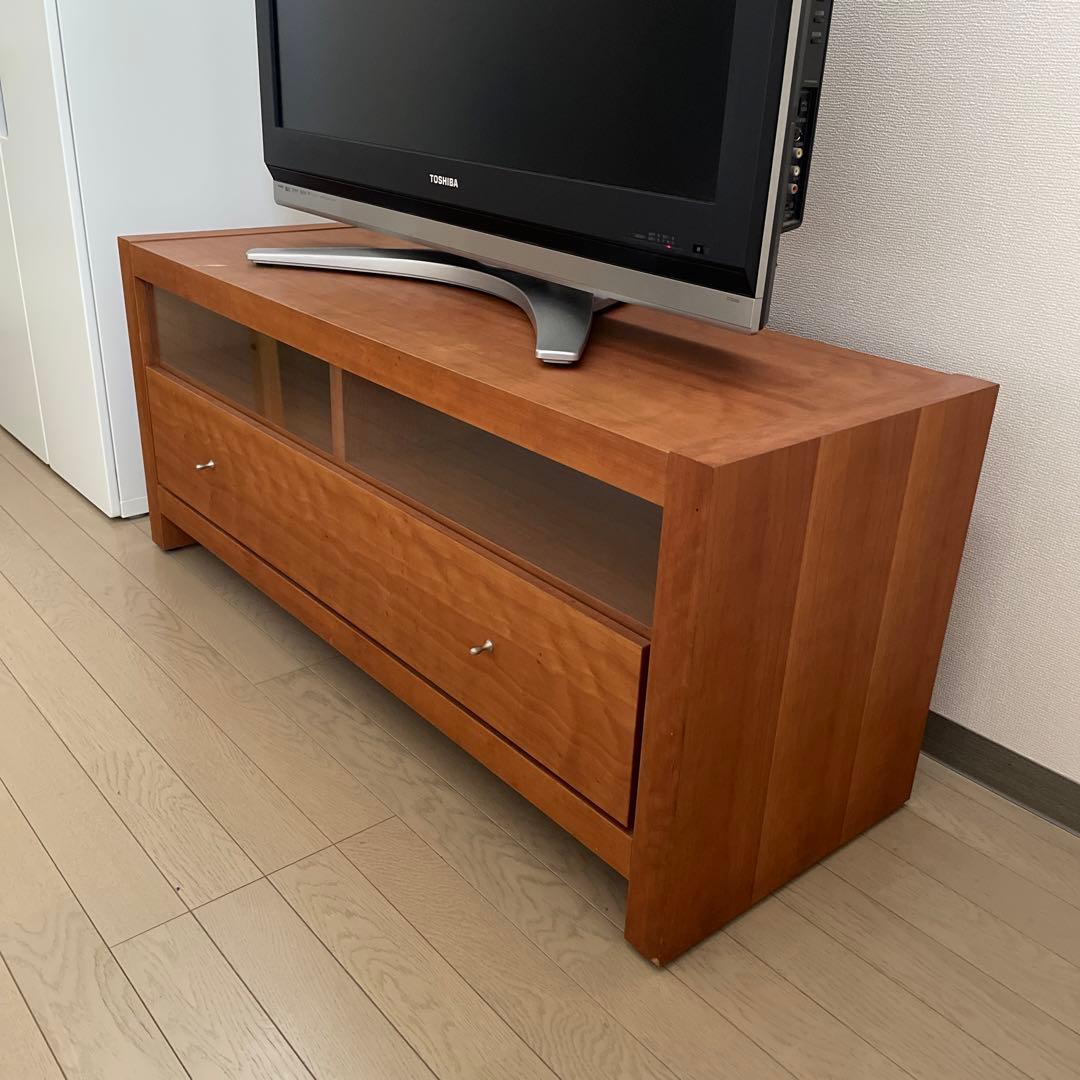 広松木工 ベロイデア テレビボード AVボード W113 ダカフェ