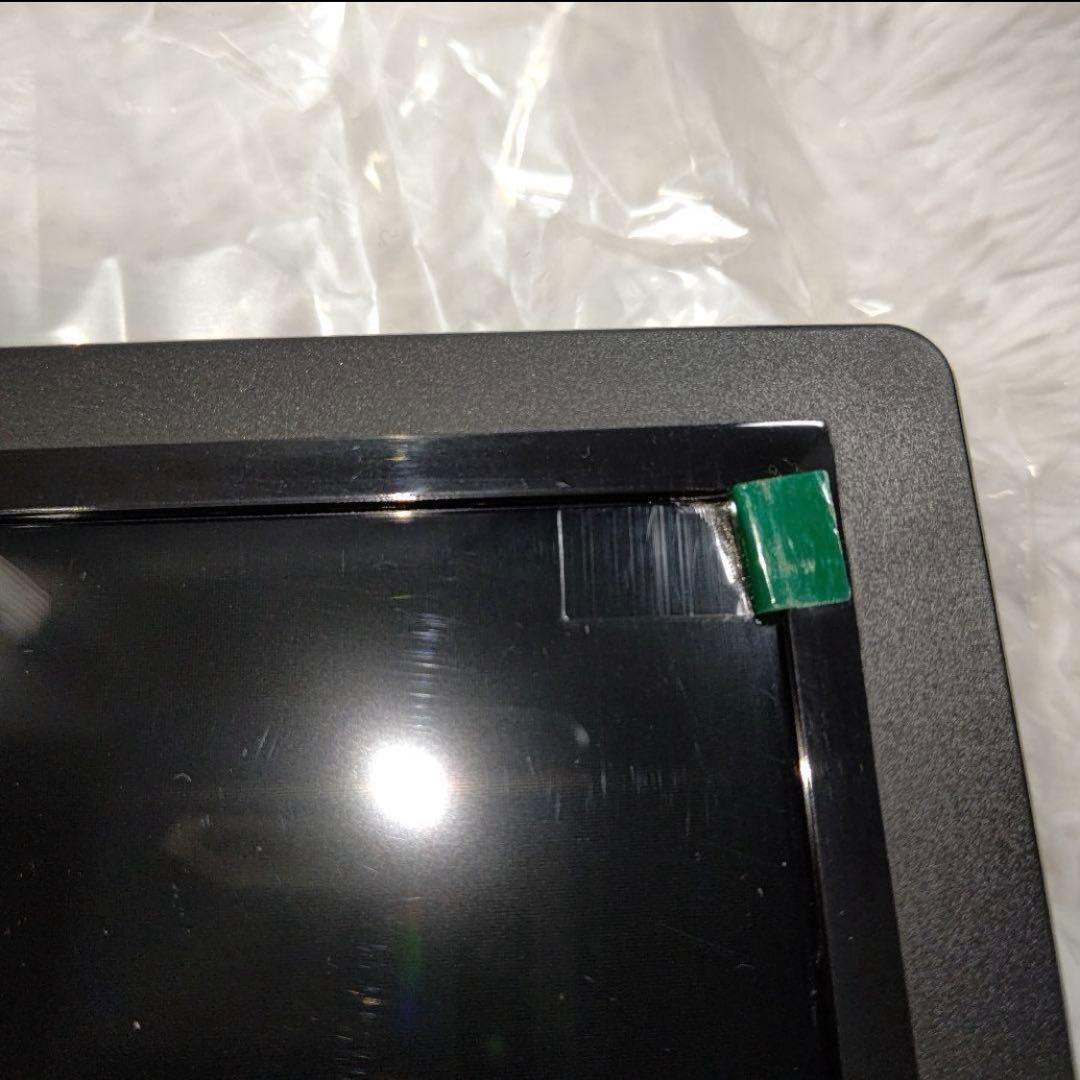 新品♡OVERTIME 15.6インチ液晶　ポータブル地デジテレビ