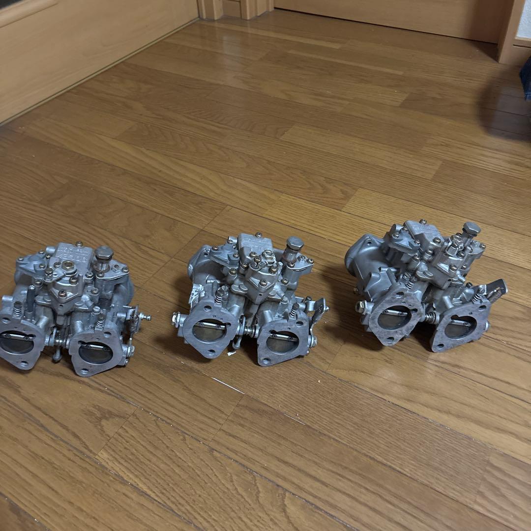 ソレックス40パイ