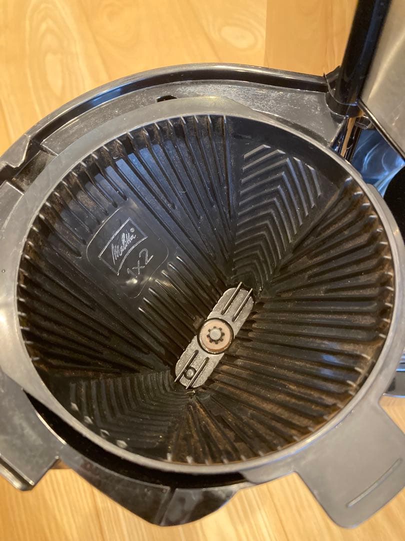 メリタ　アロマフレッシュ（6杯用） コーヒーメーカー　AFG622-1B