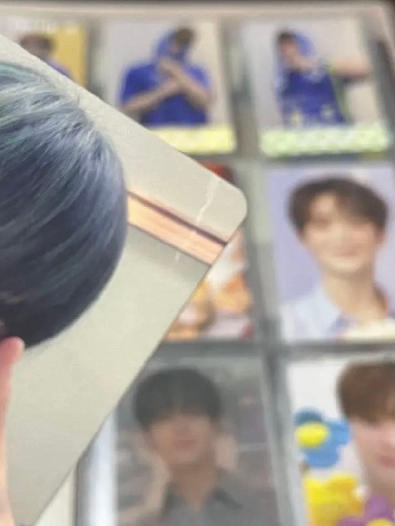 treasure ジフン トレカ 183枚 ポスカ 8枚 セット