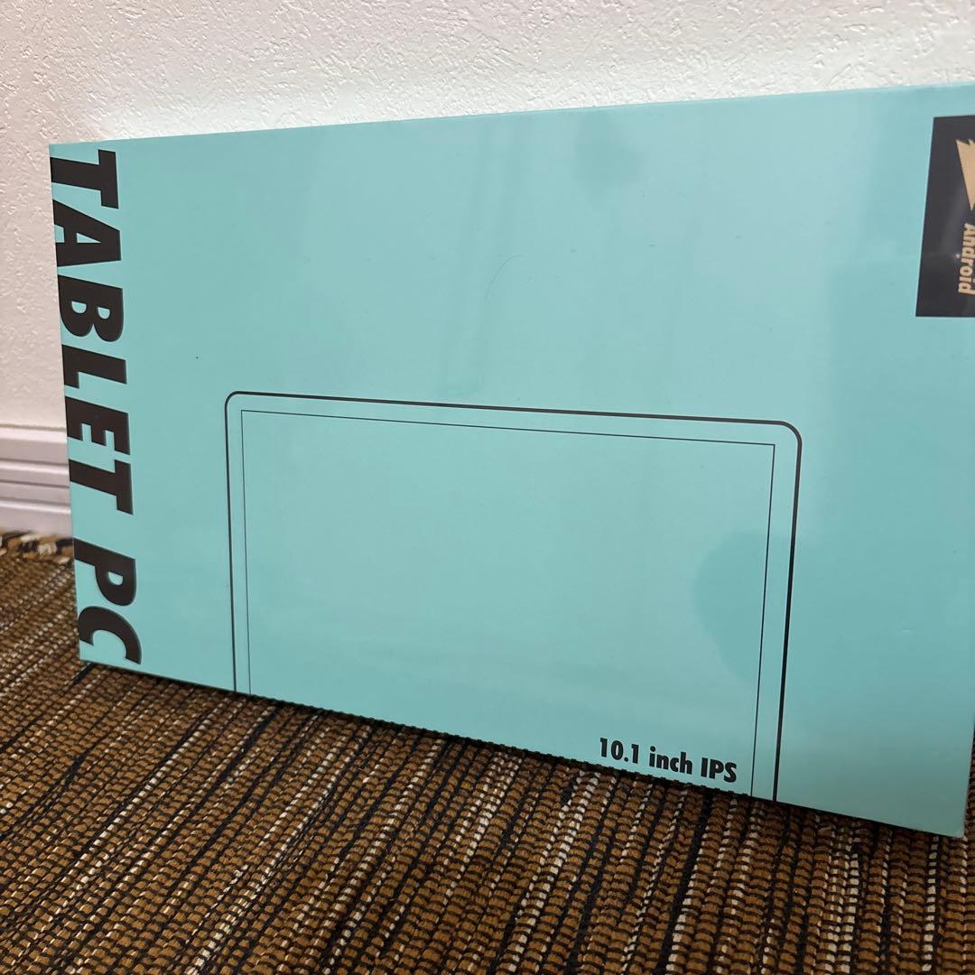 Android16 強化版 タブレット 10インチ フイルム貼り済み