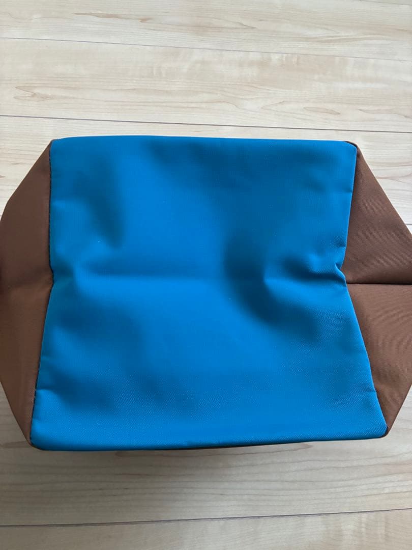 エルベシャプリエ　1027N コニャック×オーシャン