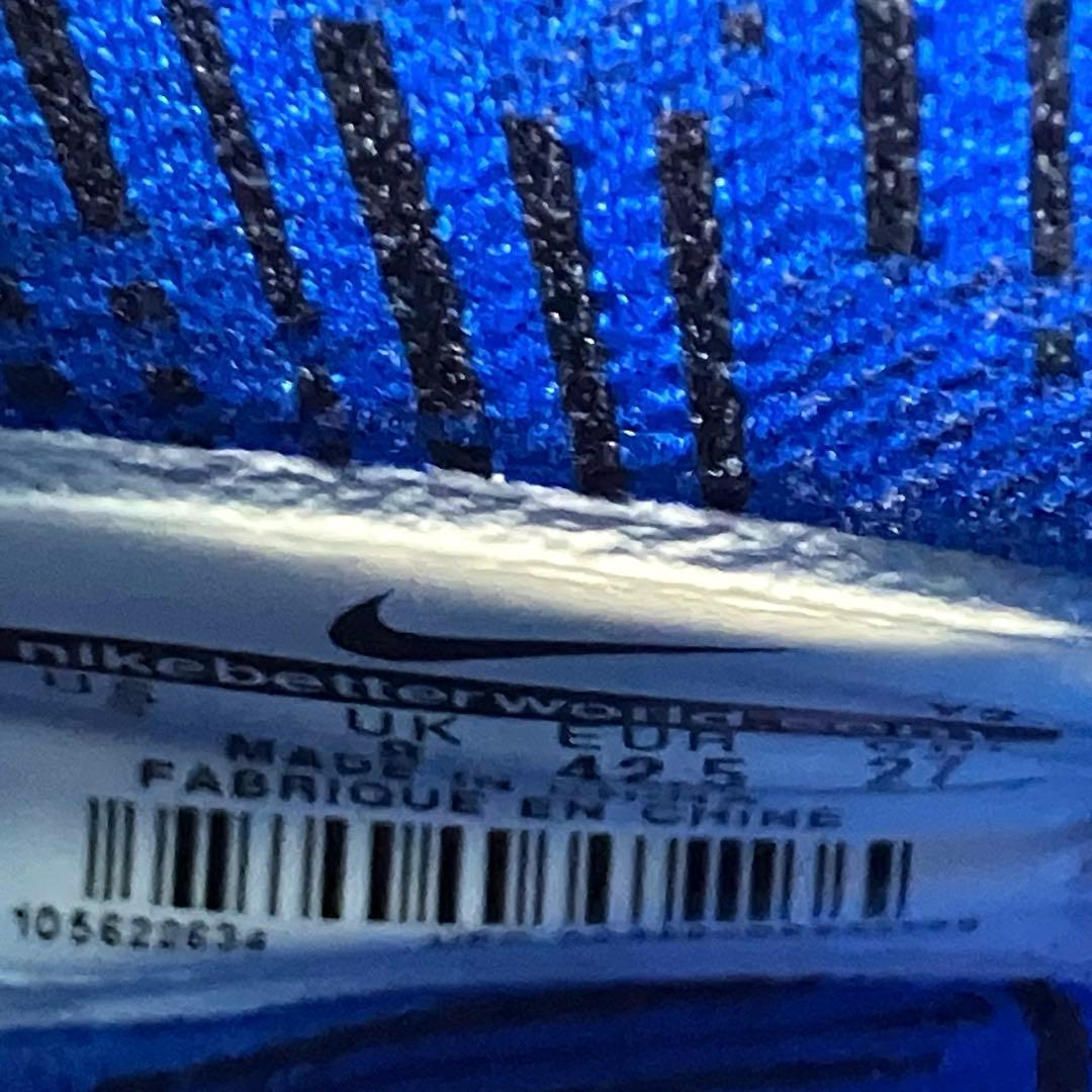 NIKE LEBRON 12 ナイキ レブロン12 インデペンデンスデイ 27c