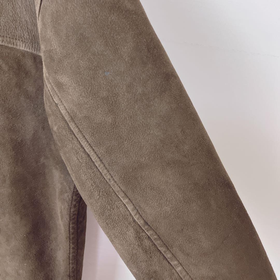 V*◎様 Christian Dior ヴィンテージ　スエード　レザージャケット