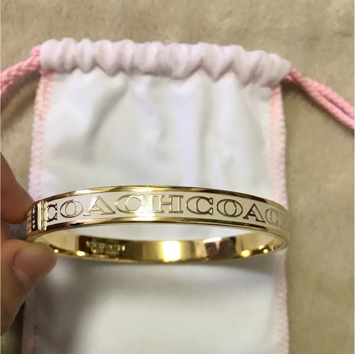 バングル COACH