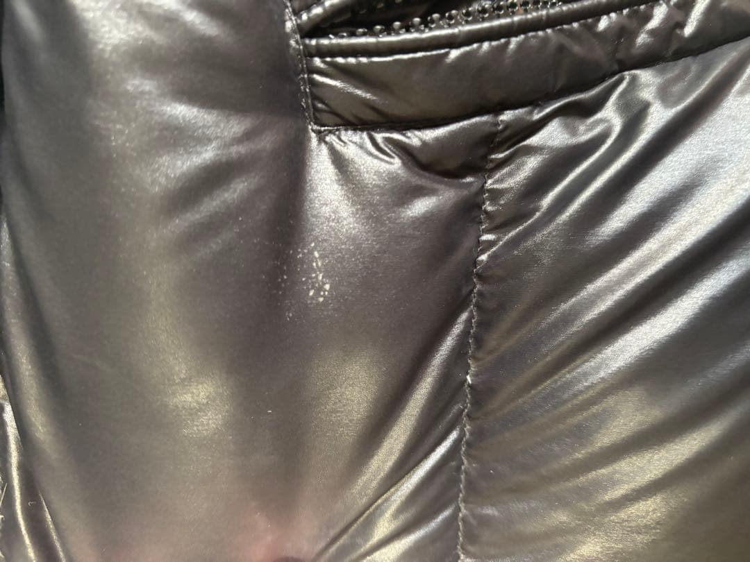 MONCLER MAYA サイズ1 ブラック