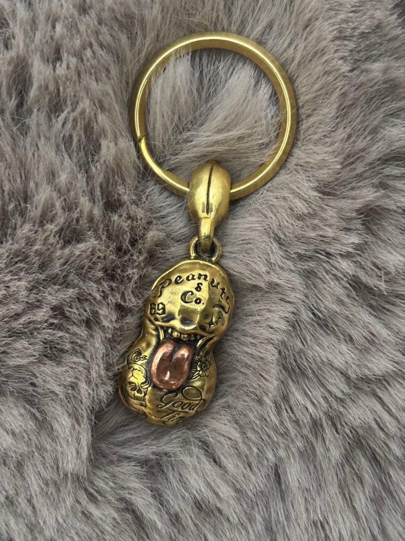 ピーナッツカンパニー　キーホルダー 2月3日まで出品予定