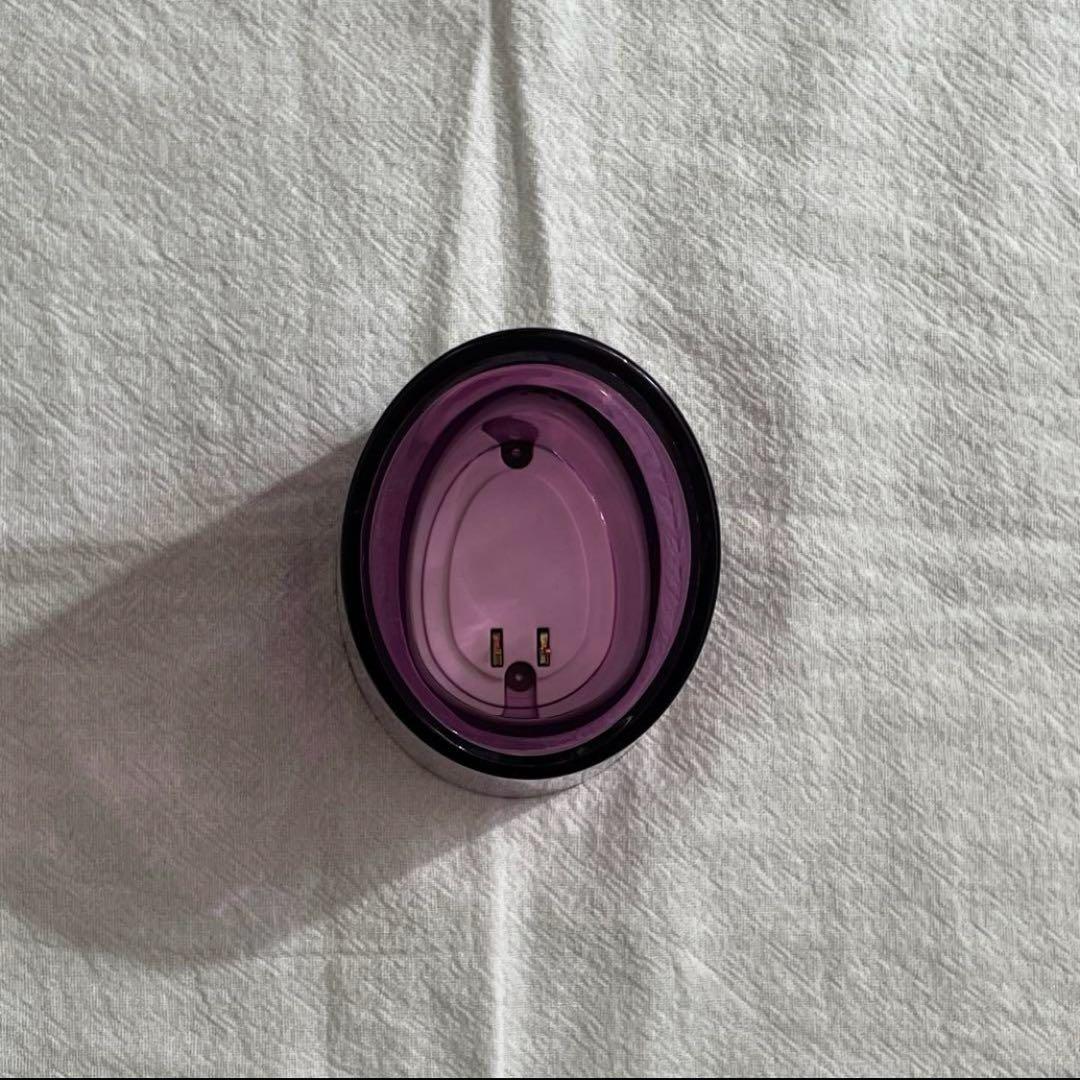 【美品　付属品完備】トリア　スキンケアエイジングレーザー　ライラック