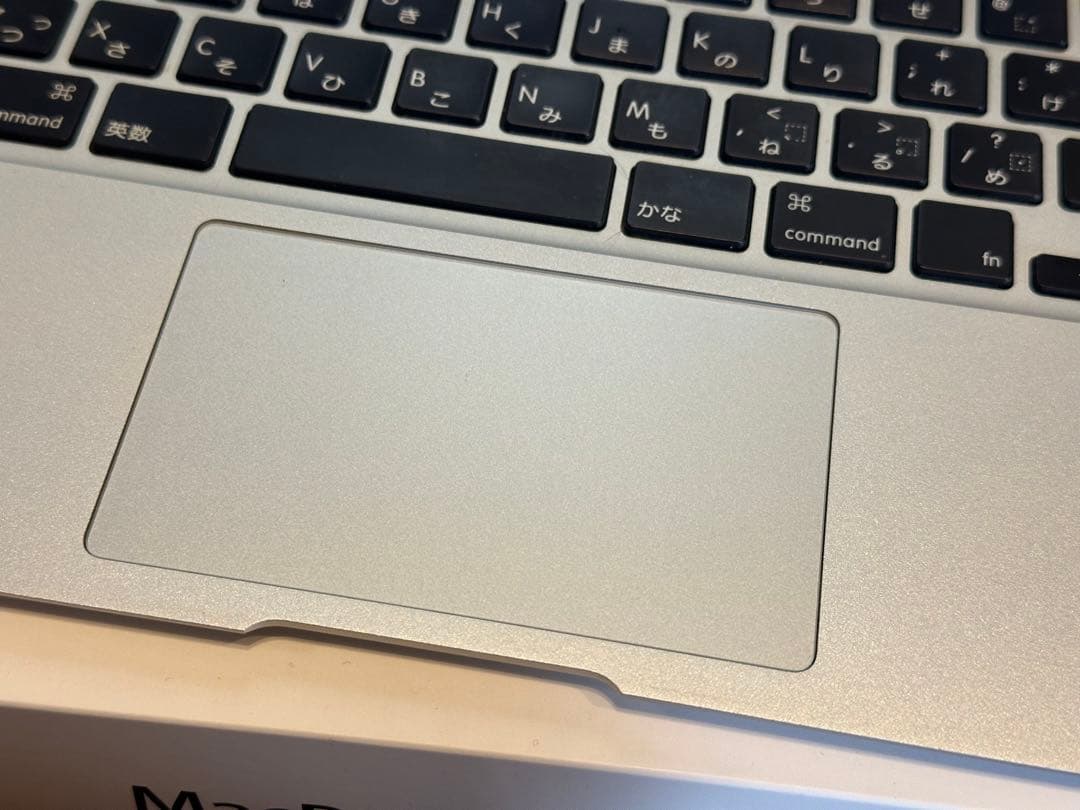 超美品付属品完備128GB MacBook Air 11インチ Mid 2012